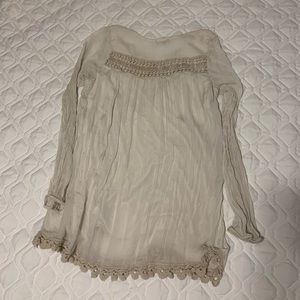 Lace Long Sleeve